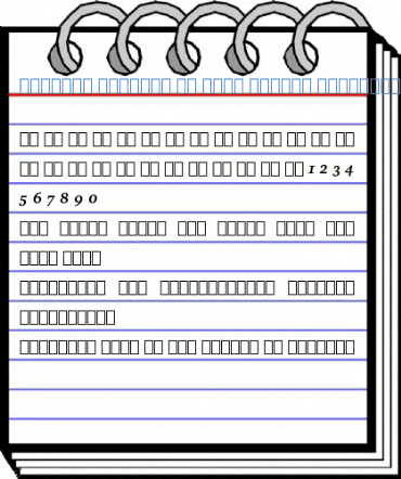 Charter BdItAlt BT Bold Italic Alternate Font