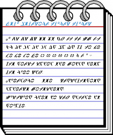 Zeta Reticuli Italic Italic Font
