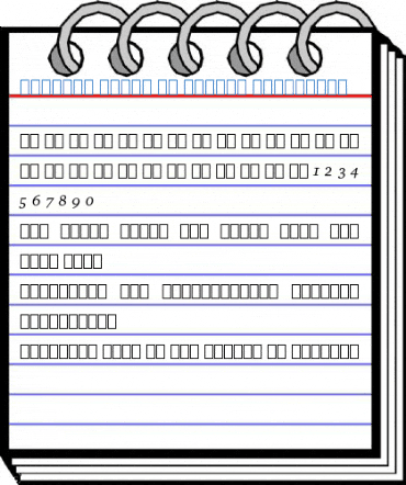Charter ItAlt BT Italic Alternate Font