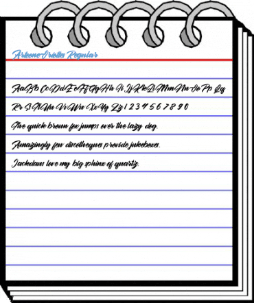Artoone Oriottes Regular Font