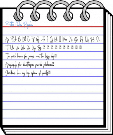 Better Caller Regular Font
