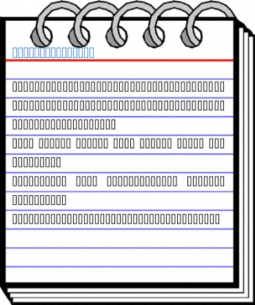 Chaucer Regular Font