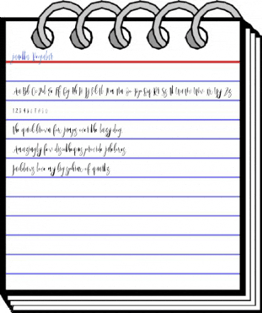 janetta Regular Font
