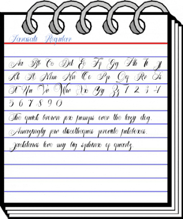 Larasati Regular Font