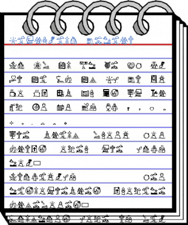 Liturgica Medium Font