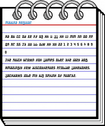 Madina Regular Font