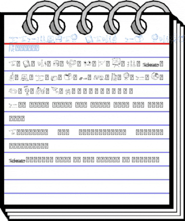 MATILDAS BACK TO SCHOOL_Demo Regular Font