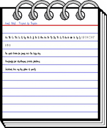Newest Oldest - Personal Use Regular Font