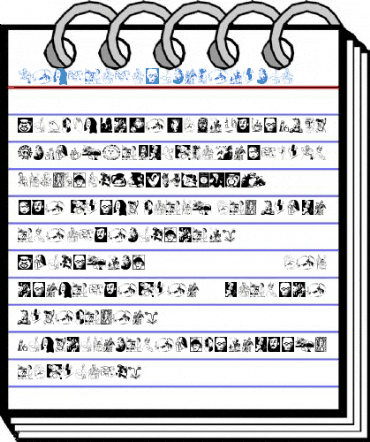 Vectortrials Regular Font
