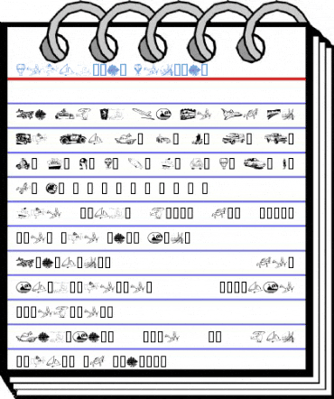 Vehicular Regular Font