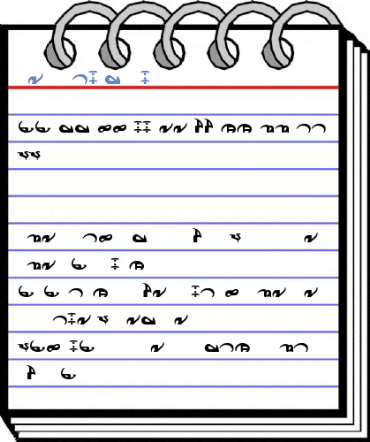 Veknoid Bold Font