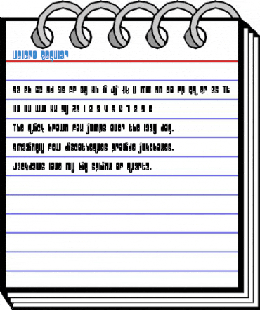 Velcro Regular Font