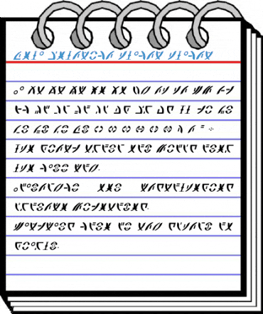 Zeta Reticuli Italic Italic Font