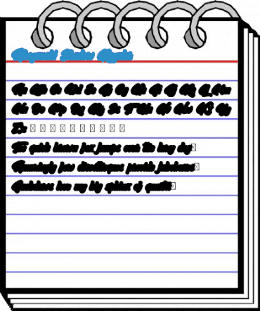 Abeganshi Shadow Regular Font