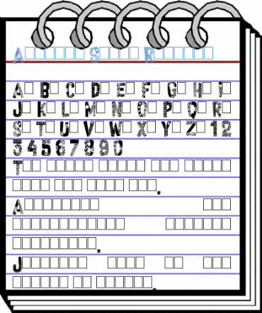 African Style Regular Font