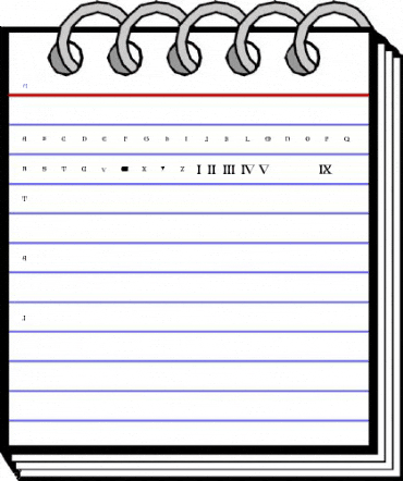 Angst regular Font