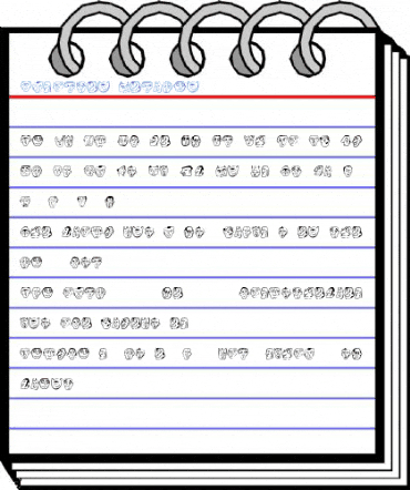 Ansigter Regular Font