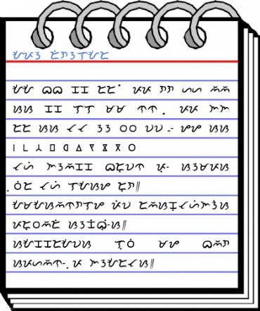 Apu Regular Font