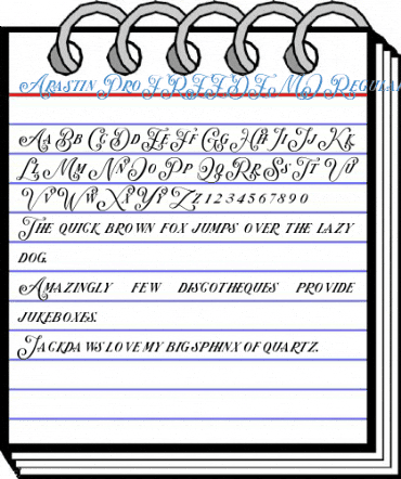 Arastin Pro FREE DEMO Regular Font