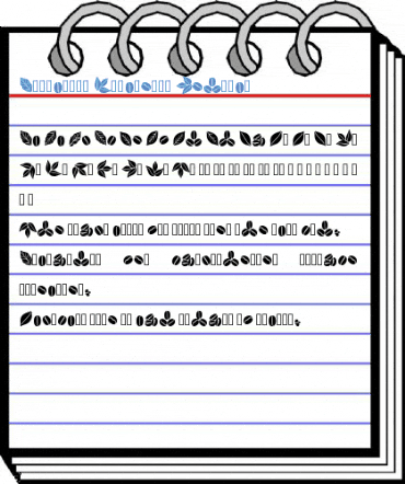 Aromatron Ornaments Regular Font