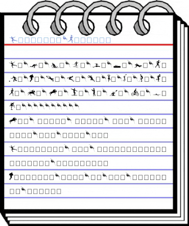 Athletes Regular Font