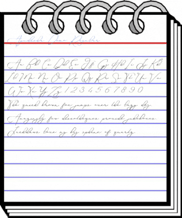 Ayudisha Demo Regular Font