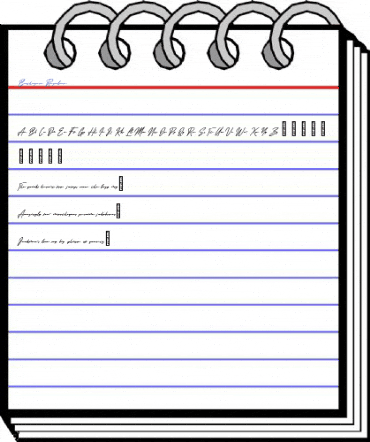 Bathagor Regular Font