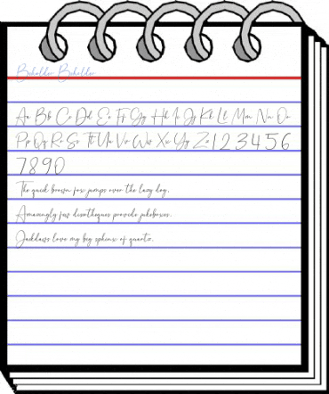 Beholder Beholder Font