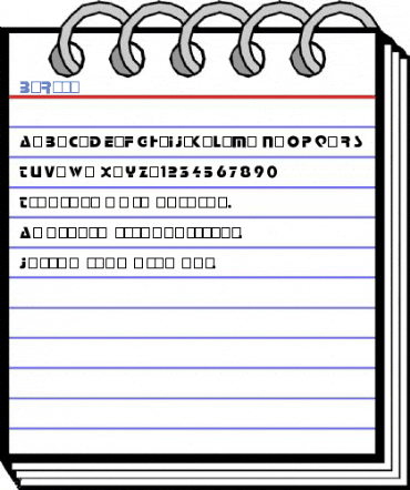 Berry Regular Font