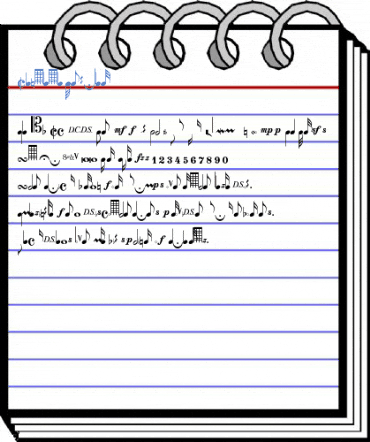 Cantata Regular Font