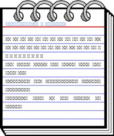 Capitalismo 3 Regular Font