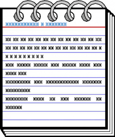Capitalismo 7 Regular Font