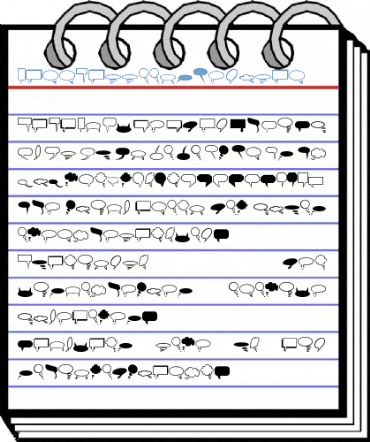 Carr Balloons Regular Font