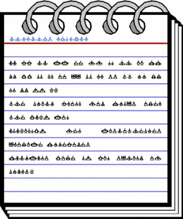 Churches Regular Font