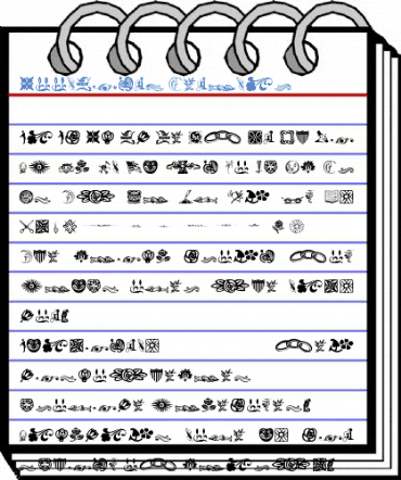 CoolDings Regular Font