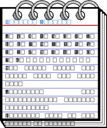 Cowlick Regular Font