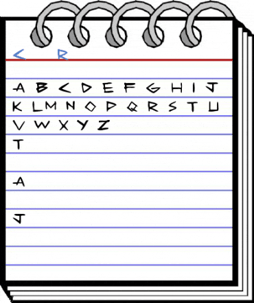 Cretin Regular Font