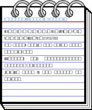 Crossbeam Regular Regular Font