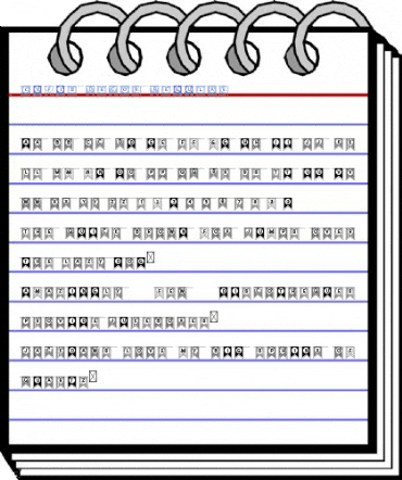 Cufis Decor Regular Font