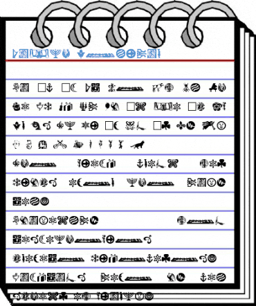 DaOth Regular Font