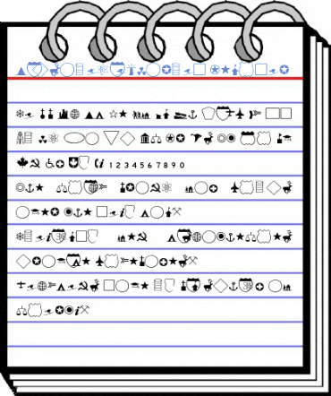 Dipsomania-Normal Regular Font