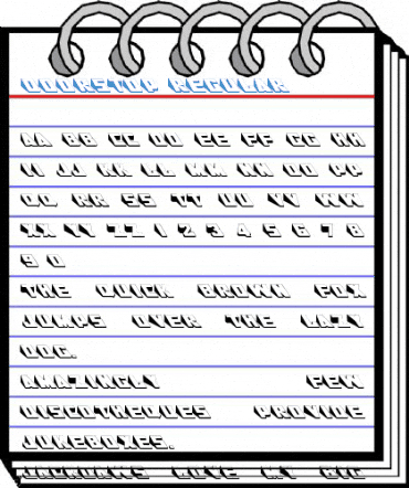 Doorstop Regular Font