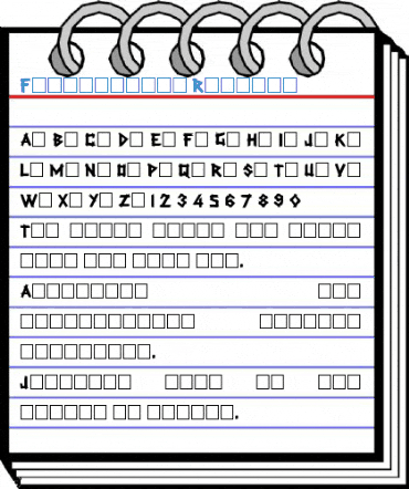 Ferlengetti Regular Font