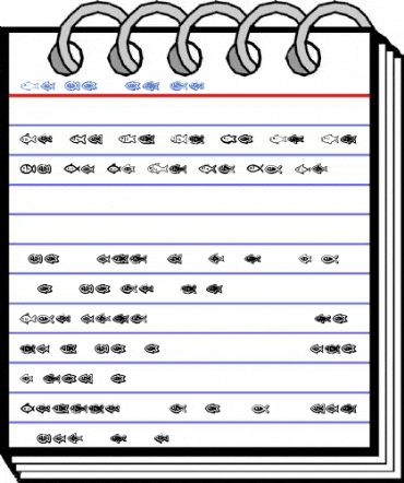 Fishes Regular Font
