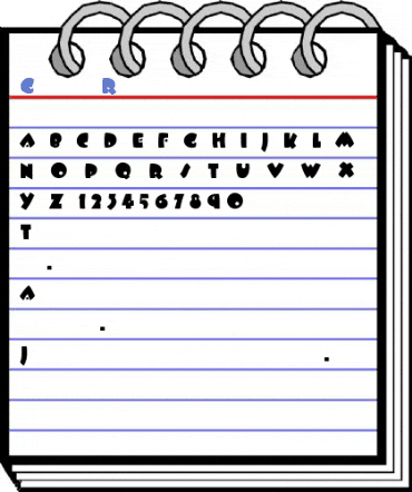 Garrette Regular Font