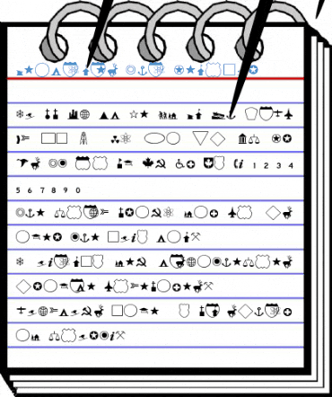 Geodingies Thin Regular Font