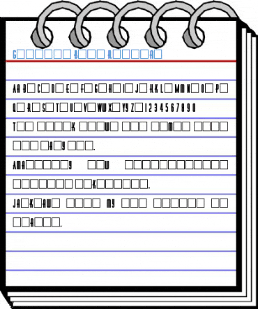 Goering Bold Regular Font