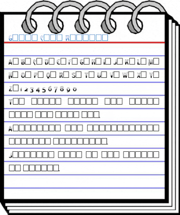 Gomez Caps Regular Font