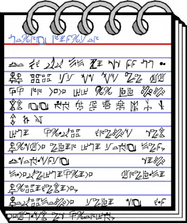 Haury Regular Font