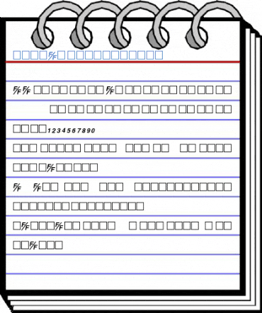 HelvFB BoldOblique Font